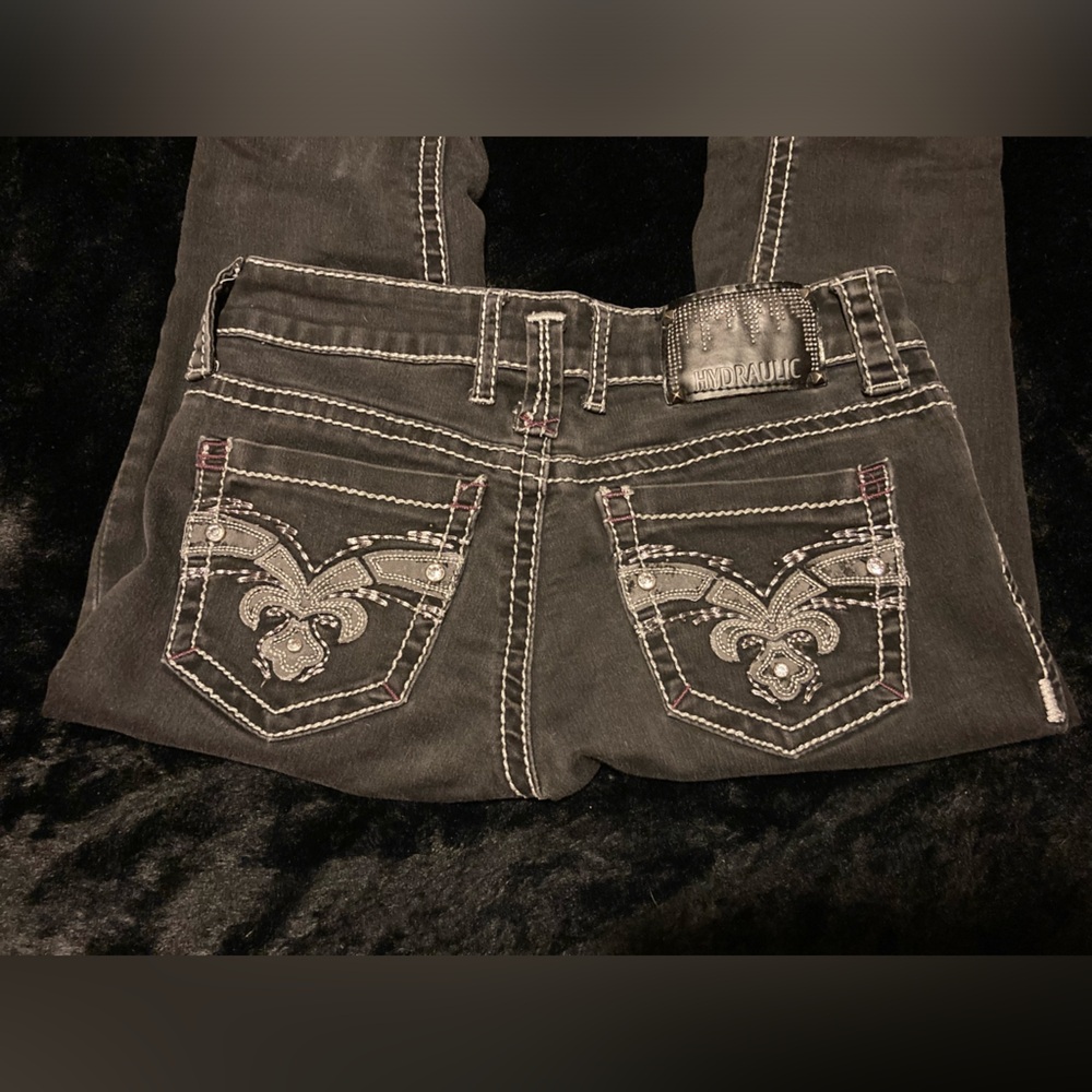 Hydraulic Jeans 3/4